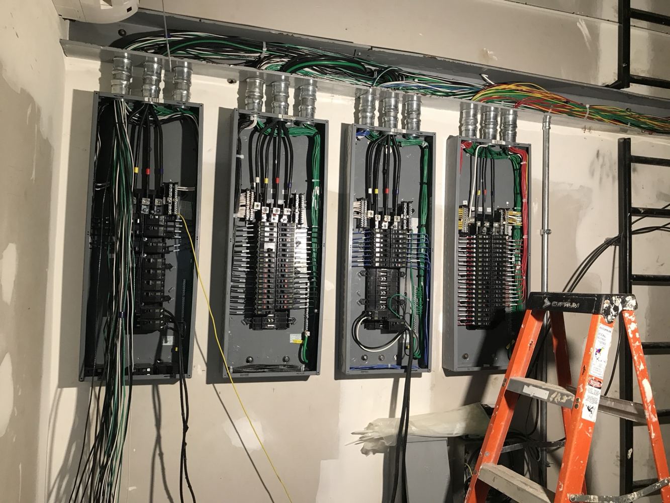 Instalaciones eléctricas